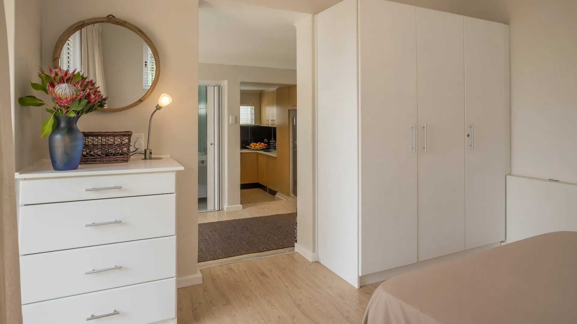 Camps Bay Getaway Daire Cape Town