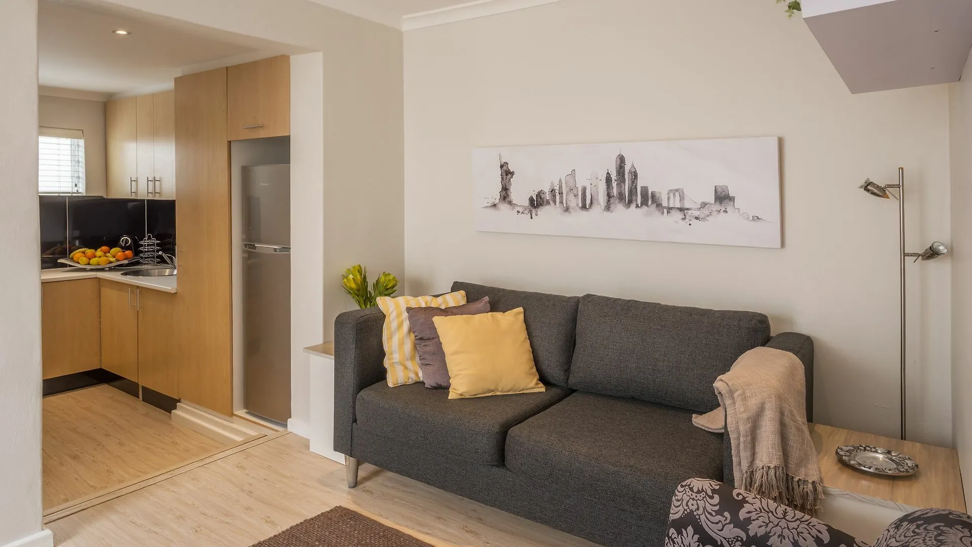 Camps Bay Getaway Daire Cape Town 0*,  Güney Afrika
